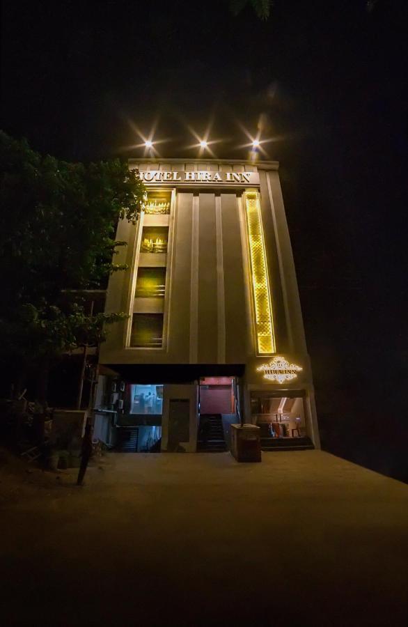 Hotel Hira Inn-10Mins From Railway Station & Bus Station Allāhābād Junction المظهر الخارجي الصورة