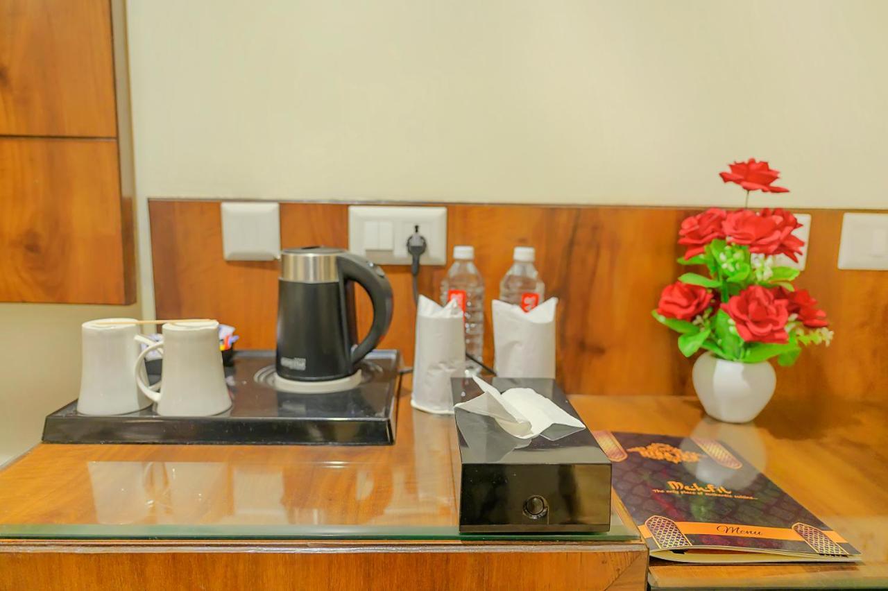 Hotel Hira Inn-10Mins From Railway Station & Bus Station Allāhābād Junction المظهر الخارجي الصورة